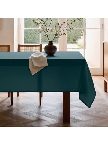 Mint Rugs Obrus "Zen" w kolorze turkusowym