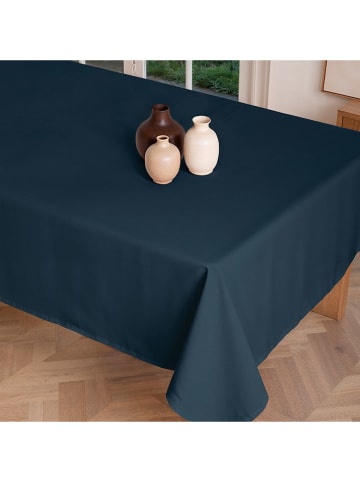 Mint Rugs Tischdecke "Zen" in Dunkelblau