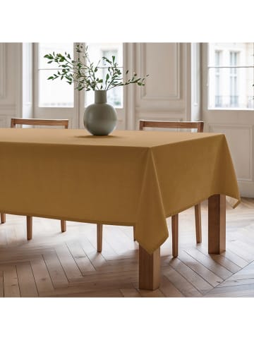 Mint Rugs Tischdecke "Zen" in Senf