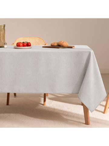 Mint Rugs Tafellaken "Smooth Sena" lichtgrijs