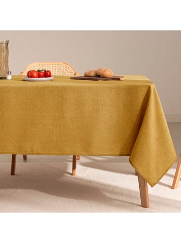 Mint Rugs Obrus "Smooth Sena" w kolorze żółtym