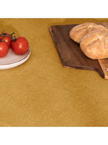Mint Rugs Tafelkleed "Smooth Sena" geel