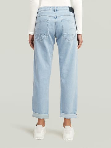 G-Star Spijkerbroek "Kate" - boyfriend fit - lichtblauw