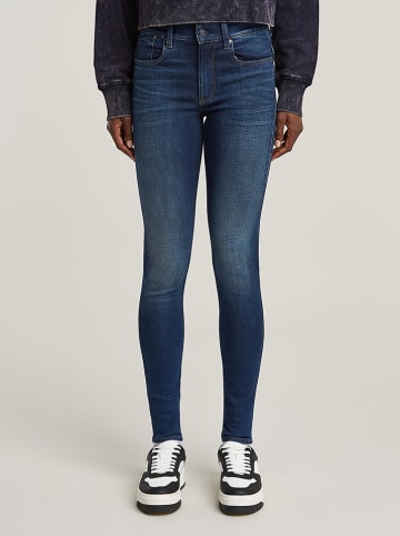 G-Star Jeans "Lhana" - Skinny fit - in Blau