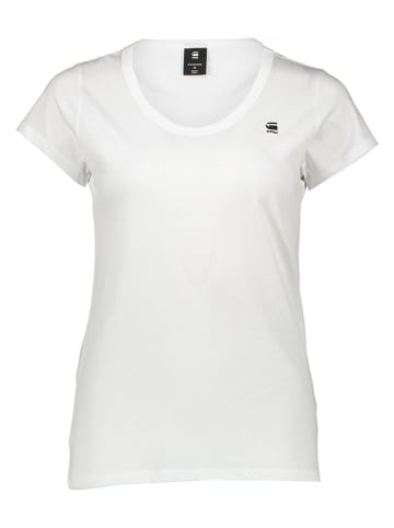 G-Star Shirt wit