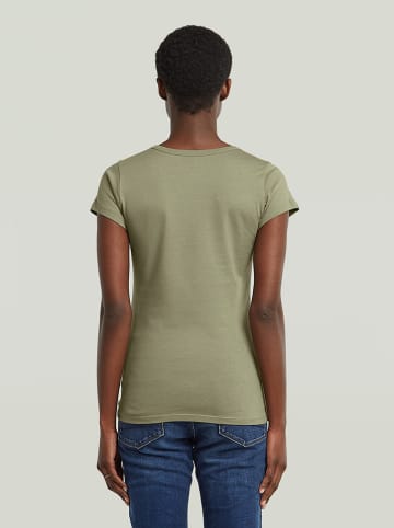 G-Star Koszulka w kolorze khaki