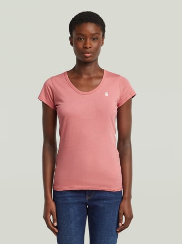 G-Star Shirt in Rosa