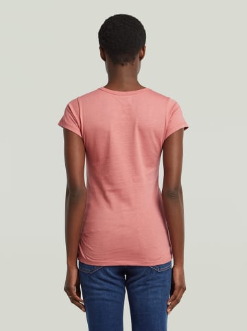 G-Star Shirt lichtroze
