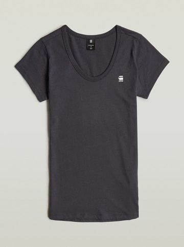 G-Star Shirt antraciet