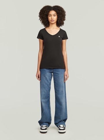 G-Star 2er-Set: Shirts in Schwarz