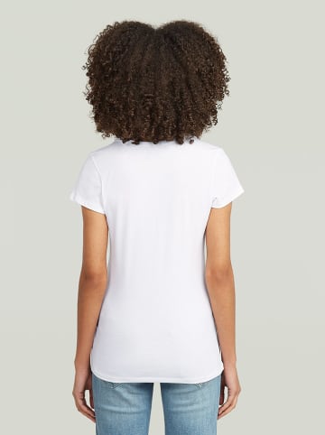 G-Star 2-delige set: shirts wit