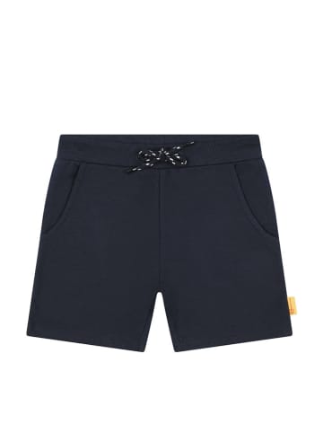 Steiff Short donkerblauw