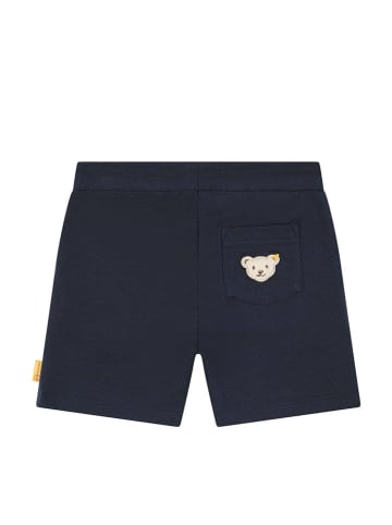 Steiff Shorts in Dunkelblau