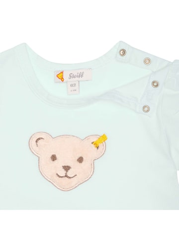 Steiff Shirt turquoise