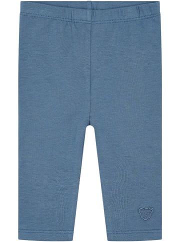 Steiff Leggings in Blau