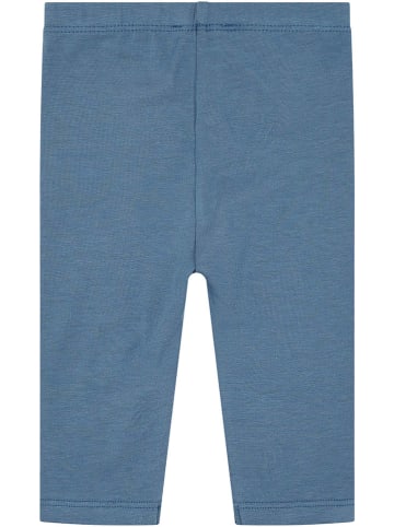 Steiff Leggings in Blau