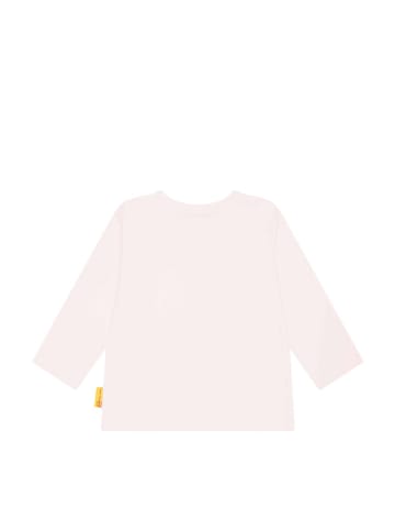 Steiff Longsleeve in Rosa