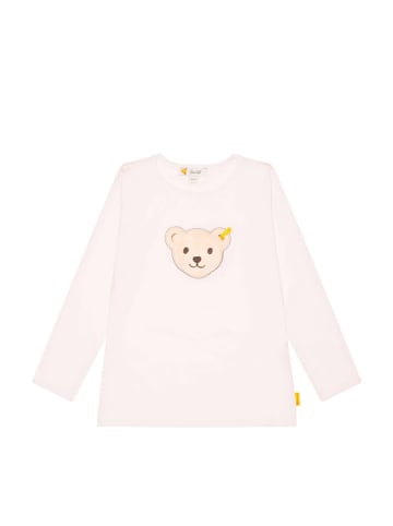 Steiff Longsleeve in Rosa