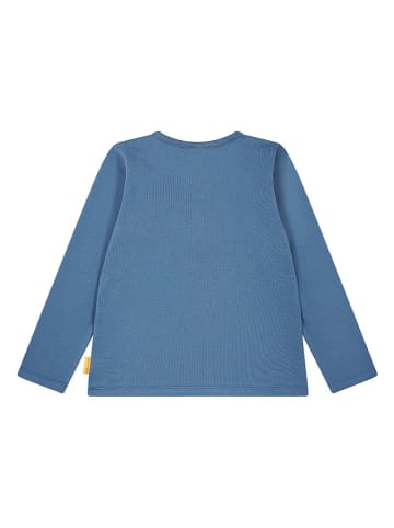 Steiff Longsleeve in Blau
