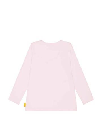 Steiff Longsleeve in Rosa