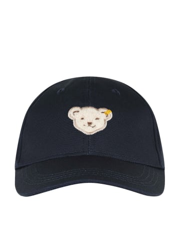 Steiff Cap in Dunkelblau