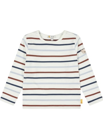 Steiff Longsleeve wit