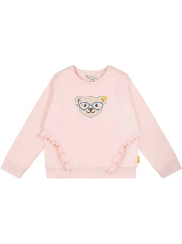 Steiff Sweatshirt in Rosa