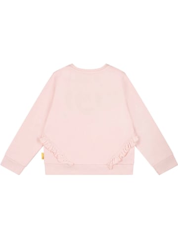 Steiff Bluza w kolorze jasnoróżowym