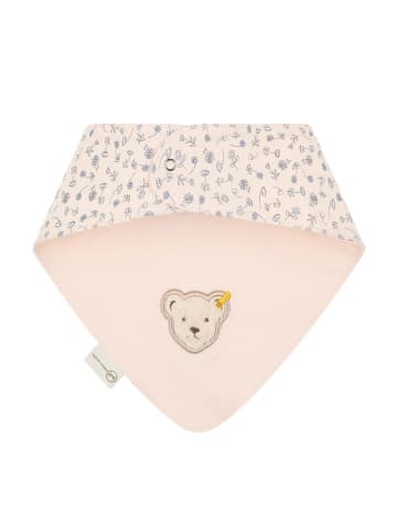 Steiff Dreieckstuch in Rosa
