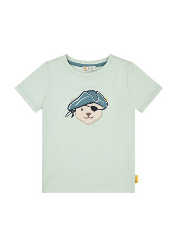 Steiff Shirt in Hellgün