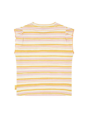 Steiff Top in Orange/ Gelb