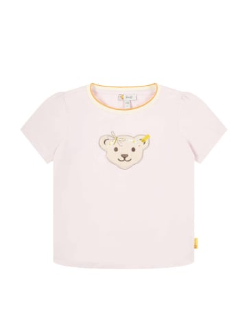 Steiff Shirt lichtroze