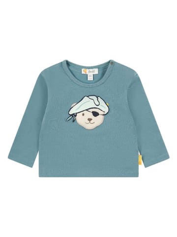Steiff Longsleeve turquoise