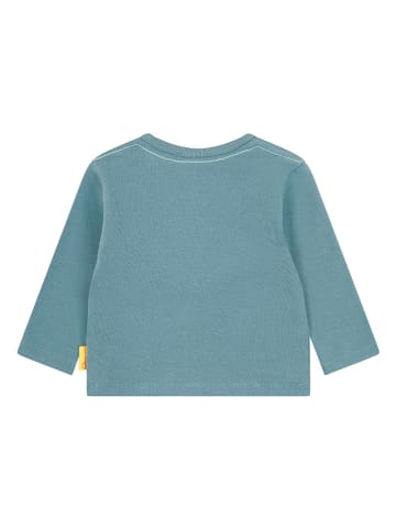 Steiff Longsleeve turquoise