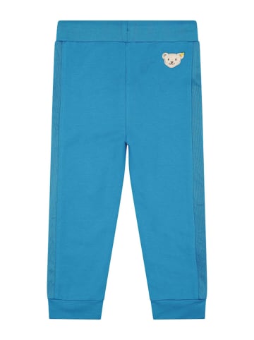 Steiff Sweathose in Blau
