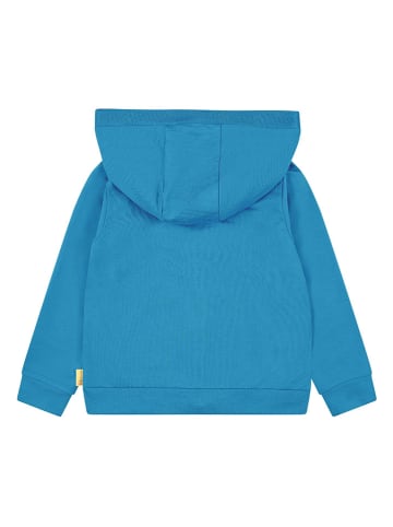 Steiff Sweatjacke in Blau