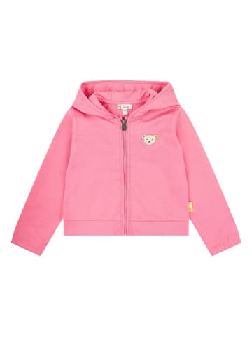 Steiff Bluza w kolorze jasnoróżowym