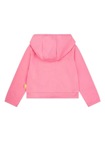 Steiff Sweatvest lichtroze