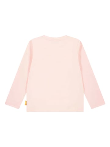 Steiff Longsleeve in Rosa