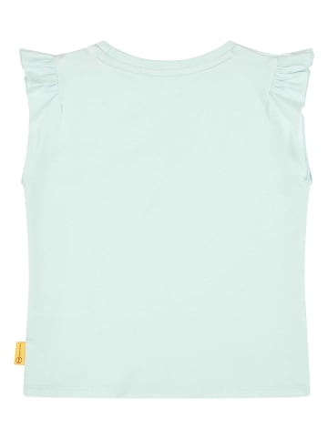 Steiff Top turquoise