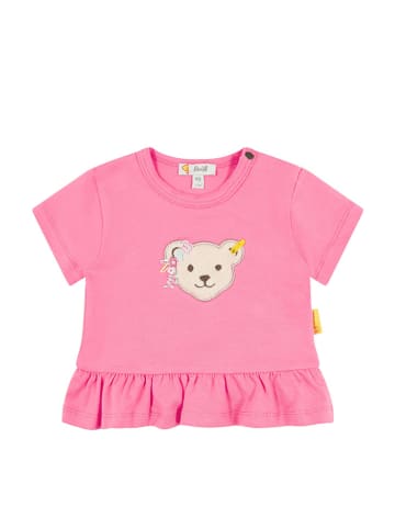 Steiff Shirt roze