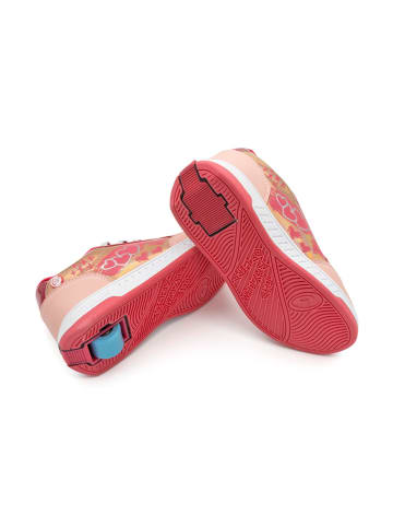 Breezy Rollers Sneakers met wielen lichtroze/roze