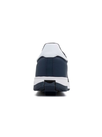Breezy Rollers Sneakers met wielen donkerblauw/wit