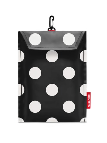 Reisenthel Reisetasche in Schwarz/ Weiß - (B)65 x (H)41 x (T)26 cm