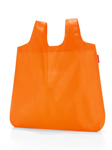 Reisenthel Einkaufstasche in Orange - (B)45 x (H)53,5 x (T)7 cm