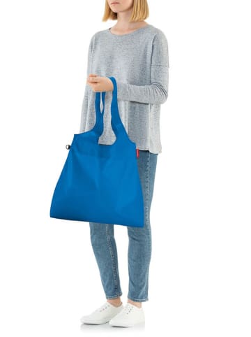 Reisenthel Einkaufstasche in Blau - (B)44 x (H)68 x (T)9 cm