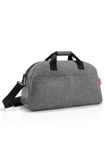Reisenthel Weekender "Overnighter" in Grau - (B)60 x (H)34 x (T)26 cm
