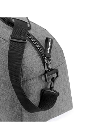 Reisenthel Weekender "Overnighter" in Grau - (B)60 x (H)34 x (T)26 cm