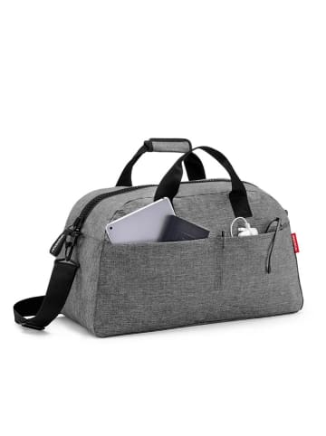 Reisenthel Weekender "Overnighter" in Grau - (B)60 x (H)34 x (T)26 cm