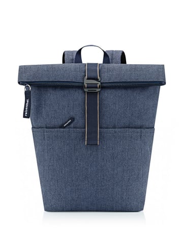 Reisenthel Rucksack in Dunkelblau - (B)43 x (H)43 x (T)17 cm